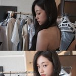 노윤서, '직각어깨 여신' 비주얼…청순과 고급美 넘나드는 치명적...