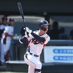 [드루와] [포토S] 병살타 날리는 김지석