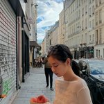 와 <b>제니</b> 진짜 날씬하고 예쁘다