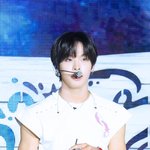 [현장포토] "소년에서 남자로"...리쿠, 비주얼 남신