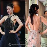 손예진, 드레스 몸매 비결 있었다 "탄수화물 안 먹다가"…다이어트...