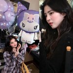 한소희, 인간 쿠로미였네…'알고있지만' 재소환 무슨 일? [해시태그]