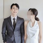 [댓글부탁해] 전 <b>MBN</b> 아나운서 김기혁, 결혼..예신 얼굴 공개...