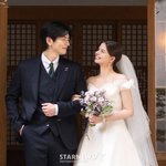 [단독]'<b>냉부</b>' 맹기용, 폴란드 연인과 韓서 두 번째 결혼식..웨딩사진...