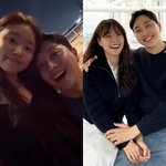 <b>박위</b>송지은, 결혼 1년 만…"같은 곳 바라볼 수 있게 된 우리"...