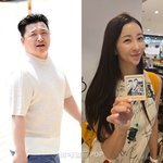 [팝업]“악플 천개 달려” 결혼 윤정수, 원자현 향한 악플 자제...