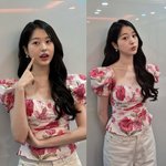 [댓글부탁해] 장원영 쌍둥이였어? '친언니' 장다아, 팬도 놀란...