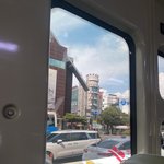 아니 <b>버스</b>타고 가다봤는데 이거 사람아님..?