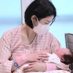  '아들맘' 됐다…"<b>난산</b>이었는데 의지로 자연분만"[SC이슈]