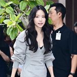 [현장포토] "<b>시</b>.선.강.탈"…손나은, 청순 교과서