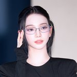 [현장포토] "오늘은, 시크 여신"...카리나, <b>AI</b> 비주얼