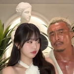장원영 추성훈 이건 또 무슨 <b>조합</b>임?