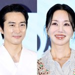 "혼자가 아니잖아요"...엄정화송승헌, 설렘과 시청률 모두 ...