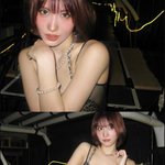 <b>모모</b>니까 가능한 파격 노출…입기도 힘들어 보여