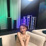 “오늘밤 뭐다”…방민아, 순수 미소→초가을 밤 설렘