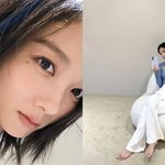 김유정, <b>정변</b> 아이콘의 단발 변신…초근접샷도 완벽