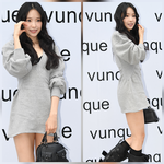 ‘168cm·46kg’ 손나은, 비율이 패션 완성…청순+힙 끝판왕