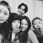 <b>MC</b>몽, 절친 이승기·이유비 부부와 절친 모임…이유비까지 함께 했다