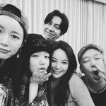 <b>MC</b>몽, 이승기이다인 부부와 만남..이유비도 함께 '끈끈한 친분'