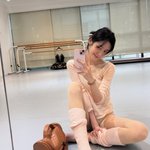 ‘30kg 감량’ 박지현, 발레 푹 빠졌다…<b>청순미</b> 절정 [DA]