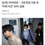 [민주당위험] <b>미제사건</b> 급증