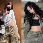 안유진·윈터도 즐겨 입더니 男 관심 폭발…난리 난 '팬츠'