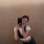 안유진, 스물두번째 생일→레이와 명품 L사 파인다<b>이닝</b> 즐거운 파티