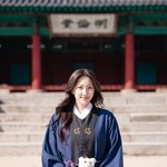 우주소녀 은서→배우 <b>손주연</b>, 청순美 폭발 졸업사진 공개