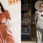 '44세 임신' 박은영, 송혜교와 셀프 비교 "이런 거 하지 말랬는데"