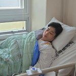 '김정화' 유은성, 뇌암 투병 중 긴급 수술 "연락두절..급히 뼈...