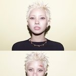 아이들 <b>소연</b>은 긴머리가 어울린다.