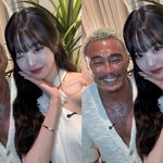 장원영, 추성훈 새 여동생 됐다…'성공한 아저씨' 함박 웃음