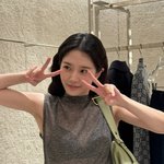 박규영, 행사장서 아찔한 시스루룩..완벽 비율+허리 노출[스타<b>IN</b>]