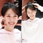 '대힐링 <b>미소</b>' 박은빈, 언제나 긍정 에너지