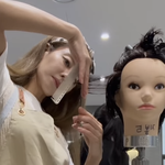 쥬얼리 이지현, 미용사로 새출발 “예약 마감…노쇼 절대 안돼”