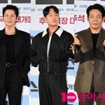 이경규 '연예 대상'에 힘 보탠다…<b>이규형</b>·조우진·박지환, '마이턴'...