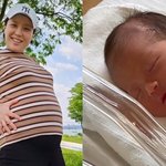 [단독] '50kg 감량' 권미진, 결혼 5년동안 '아이 셋' 출산…"이젠...