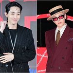이수혁, '20년 절친' <b>GD</b>화 됐다…'비틀 걸음+팔 휘적' 소름...