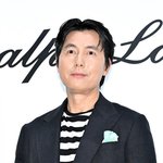 '혼외자 인정·결혼설' 정우성, 광고 모델 된다..소속사 "새...