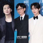 [모두드루와] 이광수·변우석, 유재석 손 잡았다…'유재석 캠프'...