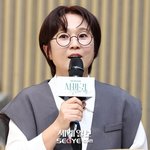 [포토] 송은이 '사마귀 <b>MC</b>'