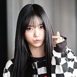 [현장포토] "애교는 못 참지"…<b>수인</b>, 눈맞춤 플러팅