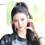 [현장포토] "얼굴이 <b>AI</b>"…안나, 올타임 레전드