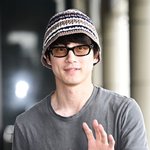 [현장포토] "멜로영화 한 장면"…사카구치 켄타로, <b>열도</b>의 남신