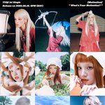 아이들 우기, 첫 솔로 싱글 'Motivation' 콘셉트 포토...