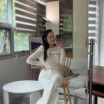 박지윤, 가을 여신된 제주댁..<b>차분</b>해진 비주얼