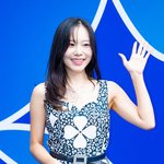 [사진]이솔이,'암 이겨내고 밝은 미소'