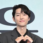 꽃다발 만드는 송중기 “플로리스트 변신, 내 정원 가꿀 때도 활용”(마이...