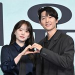 39세 송중기 “더 나이 들면 <b>멜로</b> 못 할 것 같아, 천우희=최고의...