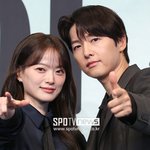 마이 유스' 송중기 "내가 봐도 천우희와 얼굴합 좋아…로맨스 작품...